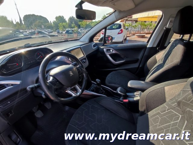 PEUGEOT 2008 usata, con Climatizzatore