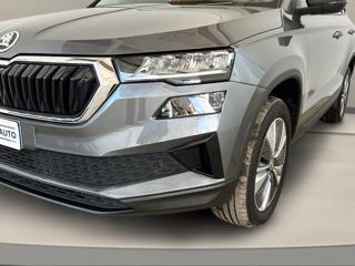 SKODA Karoq usata, con Volante multifunzione