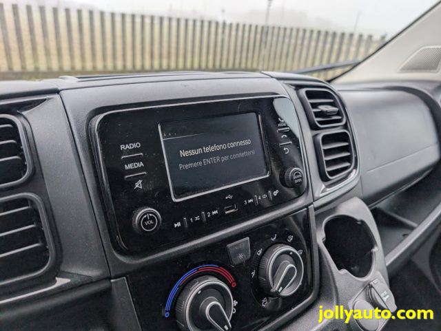 PEUGEOT Boxer usata, con Volante multifunzione