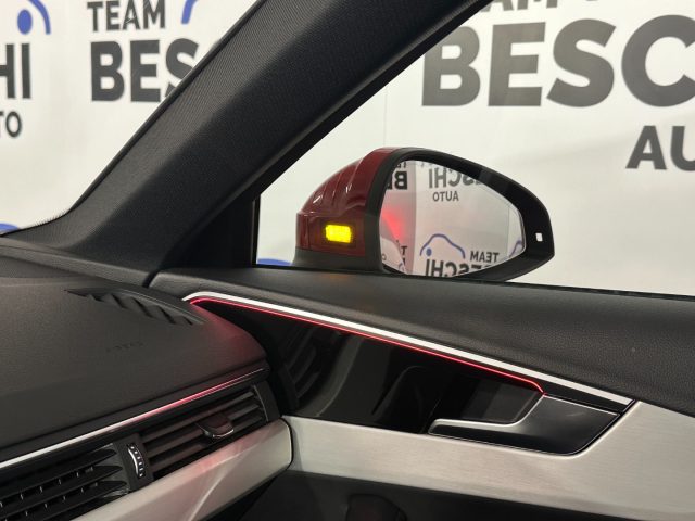 AUDI A4 usata, con Climatizzatore