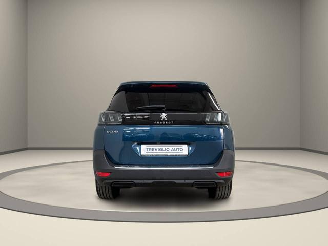 PEUGEOT 5008 usata, con Autoradio