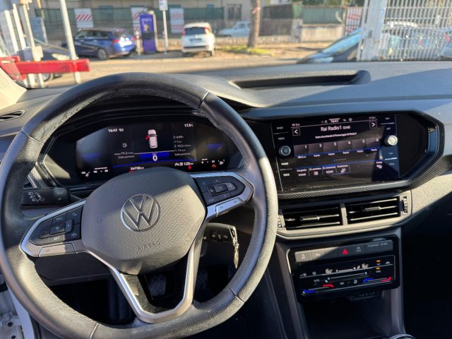 VOLKSWAGEN T-Cross usata, con Controllo automatico clima