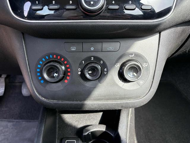 FIAT Punto usata, con Controllo automatico clima