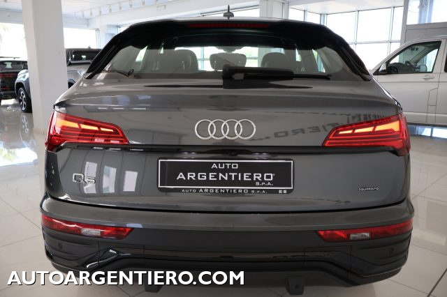 AUDI Q5 usata, con Airbag Passeggero