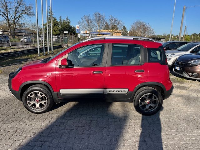 FIAT Panda Cross usata, con Airbag