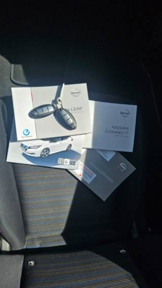 NISSAN Leaf usata, con Chiusura centralizzata