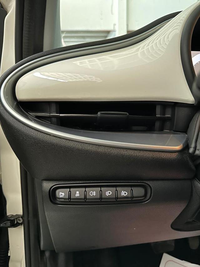 FIAT 500e usata, con Boardcomputer