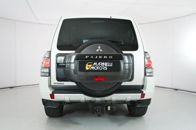 MITSUBISHI Pajero usata, con Alzacristalli elettrici
