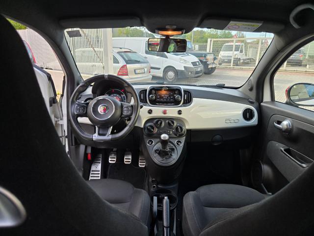 ABARTH 595 usata 17
