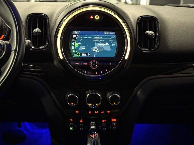 MINI Countryman usata, con Chiusura centralizzata