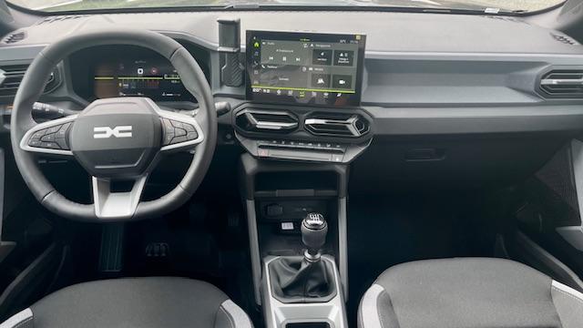 DACIA Duster usata, con Climatizzatore