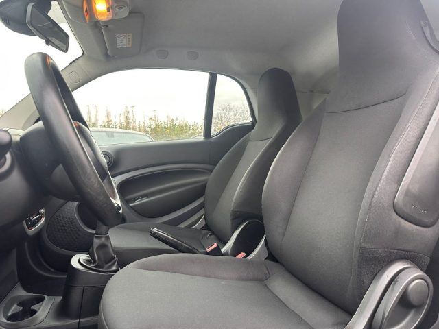 SMART ForTwo usata, con Chiusura centralizzata