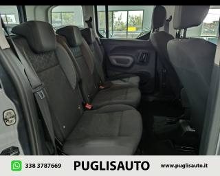 PEUGEOT Rifter usata 20