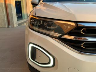VOLKSWAGEN T-Roc usata, con Park Distance Control