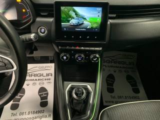 RENAULT Clio usata, con Sistema di navigazione