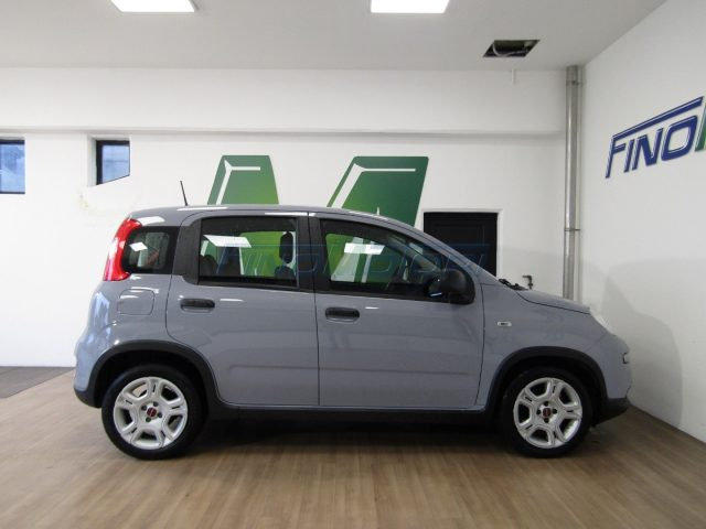 FIAT Panda usata, con Autoradio