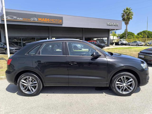 AUDI Q3 usata, con Airbag Passeggero