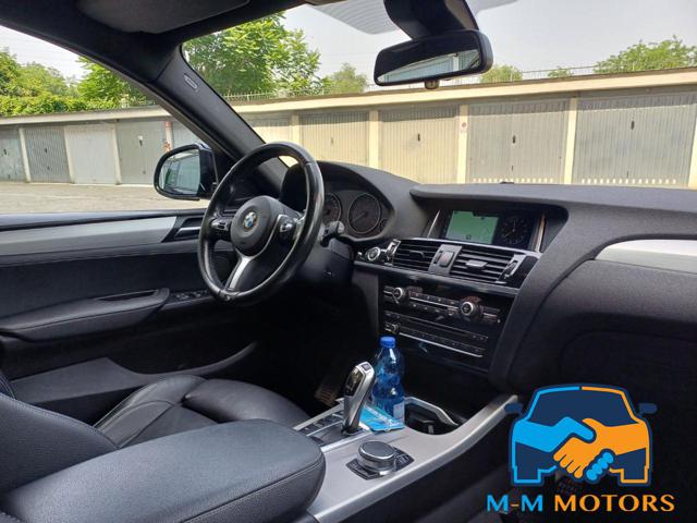BMW X4 usata, con Controllo trazione