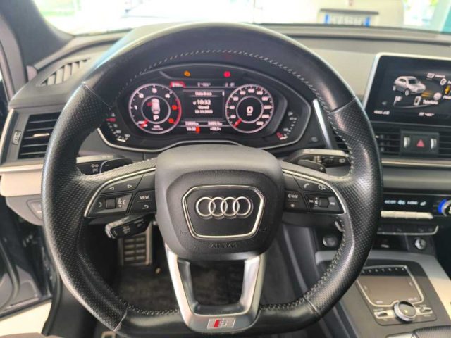AUDI Q5 usata, con Immobilizzatore elettronico