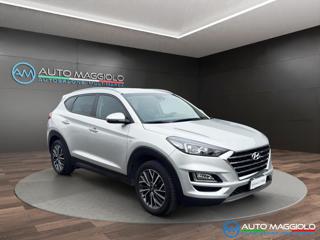 HYUNDAI Tucson usata, con Airbag laterali
