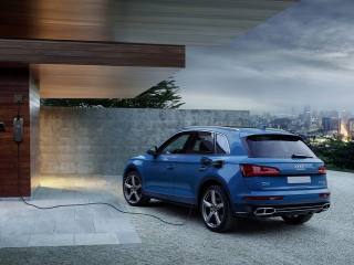 AUDI Q5 50 TFSI e quattro S tronic Tetto panoramico
