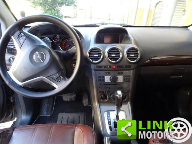 OPEL Antara usata, con Cruise Control