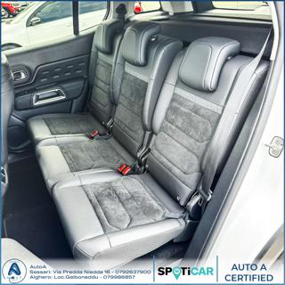 CITROEN C5 Aircross usata, con Fendinebbia