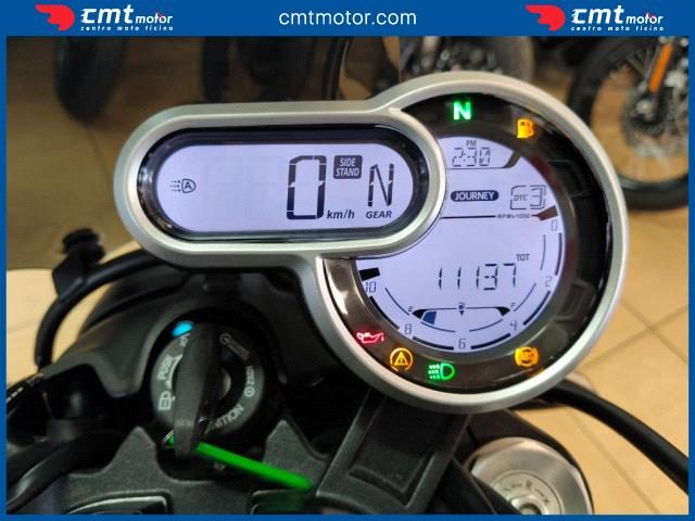 DUCATI Scrambler 1100 usata 4