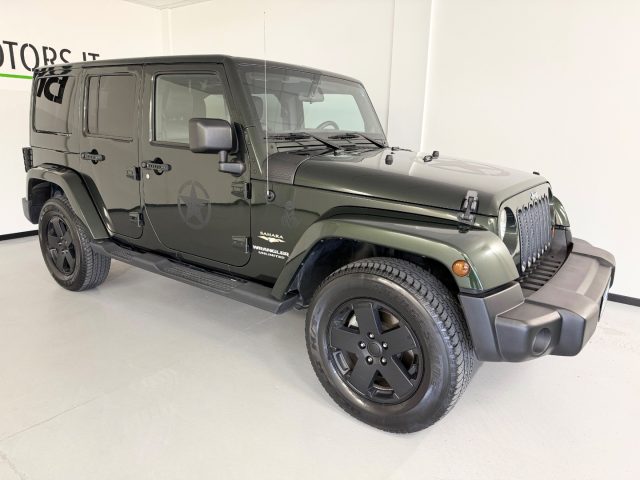 JEEP Wrangler usata, con Airbag laterali