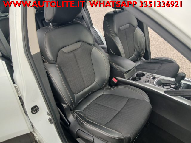 RENAULT Kadjar usata, con Sistema di navigazione