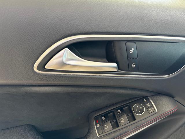 MERCEDES-BENZ A 180 usata, con Volante in pelle