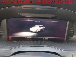 SKODA Superb usata, con Touch screen