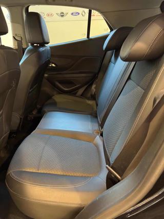 OPEL Mokka X usata, con ESP