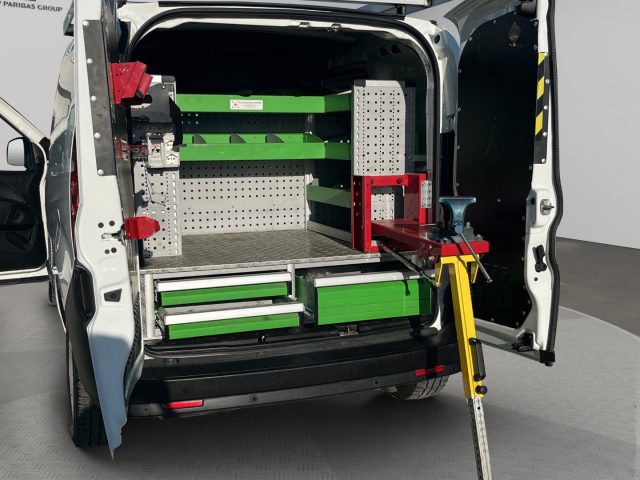 FIAT Doblo usata 14