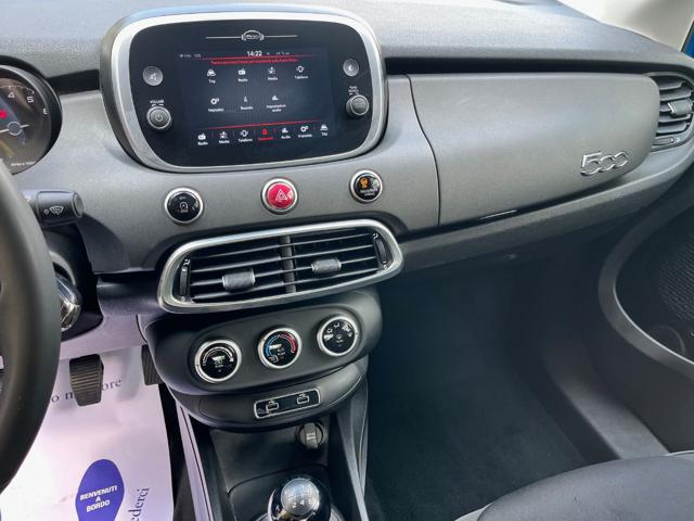 FIAT 500X usata, con Autoradio