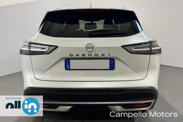 NISSAN Qashqai usata 4