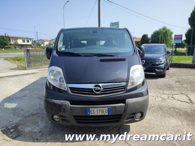 OPEL Vivaro usata 18