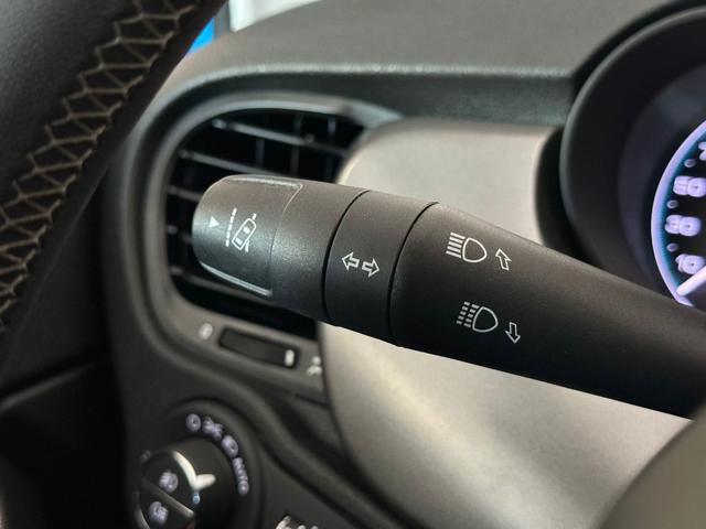 FIAT 500X usata, con Sedili sportivi