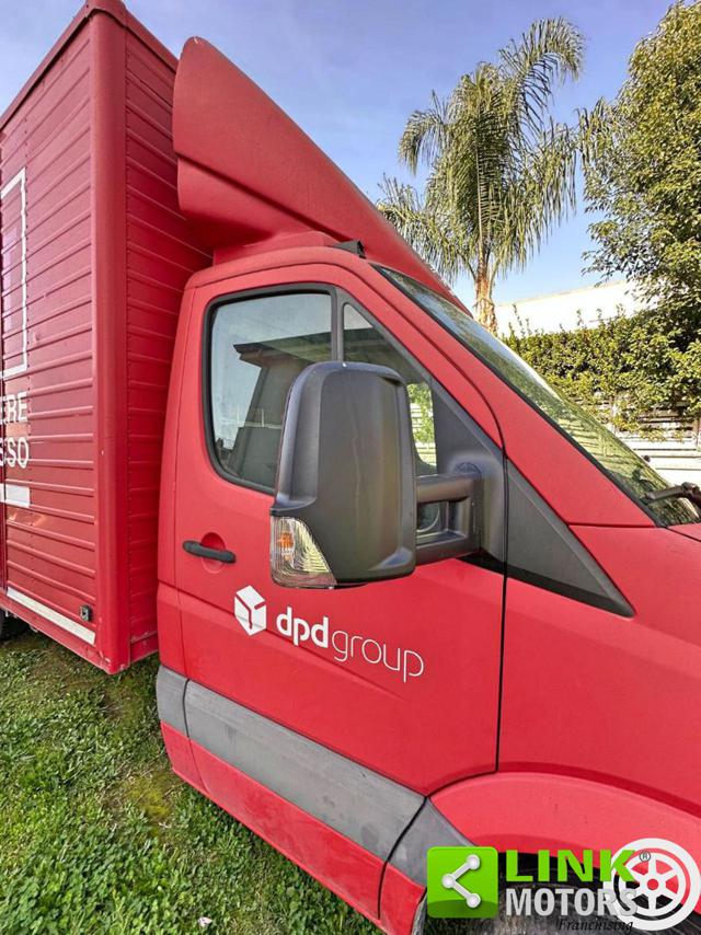 MERCEDES-BENZ Sprinter usata 16