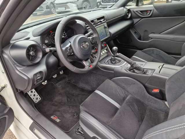 TOYOTA GR86 usata, con Chiusura centralizzata