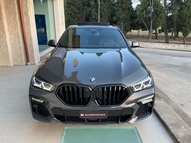 BMW X6 usata, con Airbag