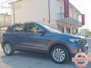 VOLKSWAGEN T-Cross usata, con Controllo vocale