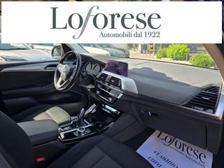 BMW X3 usata, con ESP