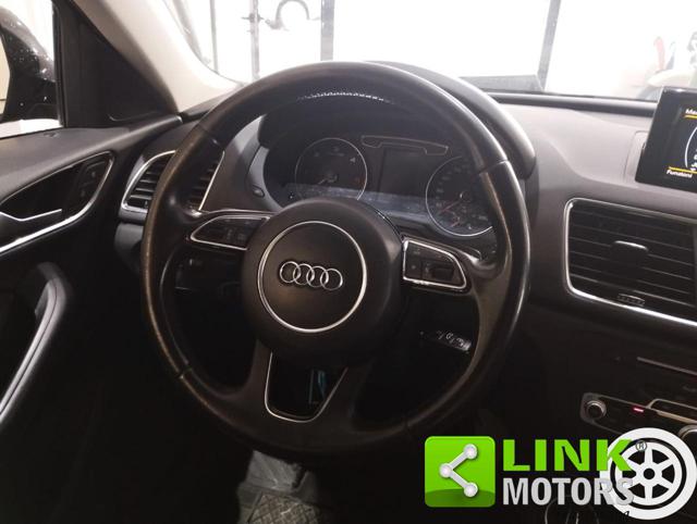 AUDI Q3 usata, con Controllo trazione