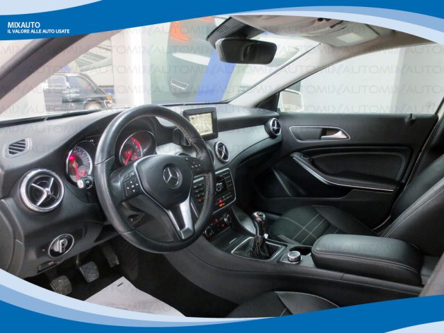 MERCEDES-BENZ GLA 200 usata, con Airbag laterali