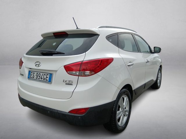 HYUNDAI iX35 usata, con Airbag laterali
