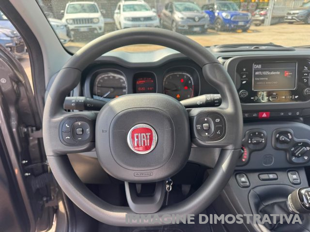 FIAT Panda usata, con ESP