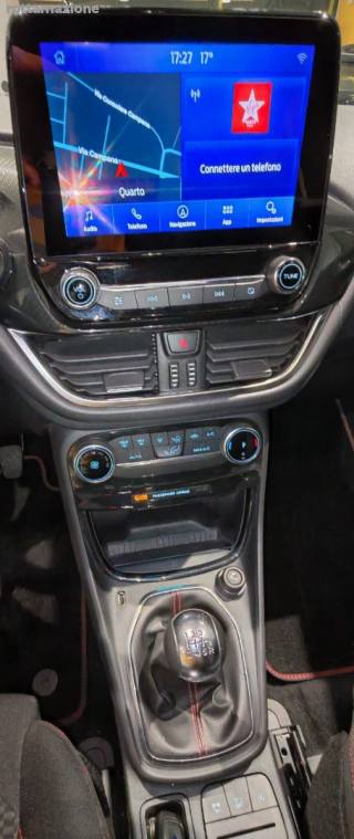 FORD Puma usata, con Vetri oscurati