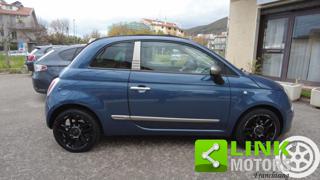 FIAT 500C usata, con Climatizzatore
