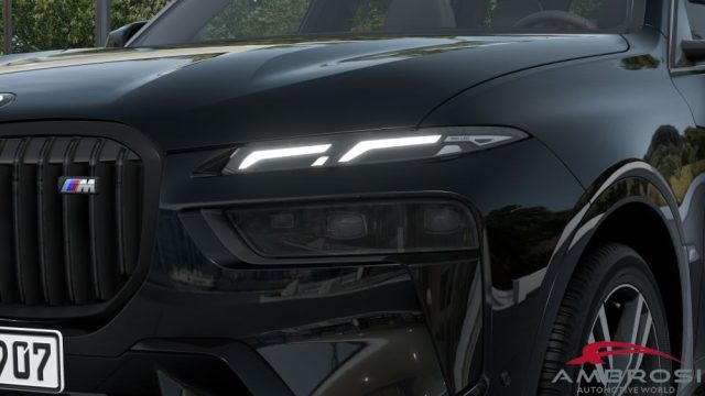 BMW X7 usata 5